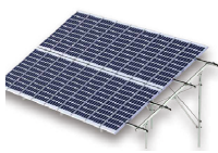 C-Steel Ground Mounting System